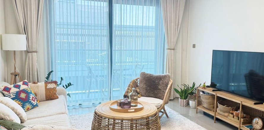 Appartamento a Dubai Harbour, Dubai, EAU 1 camera da letto, 66.1 mq. № 640339