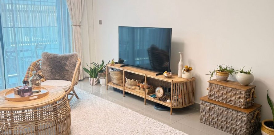 Dzīvoklis Dubai Harbourjā, AAE 1 istaba, 66.1 m2 Nr. 640339