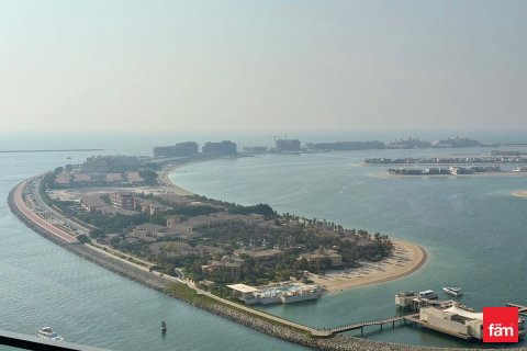 شقة للإيجار في Dubai Harbour، دبي، الإمارات العربية المتحدة 1 غرفة نوم ، 66.1 متر مربع ، رقم 640339 - صورة 12