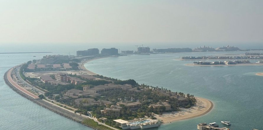 شقة في Dubai Harbour، دبي 1 غرفة نوم ، 66.1 متر مربع . ر قم 640339