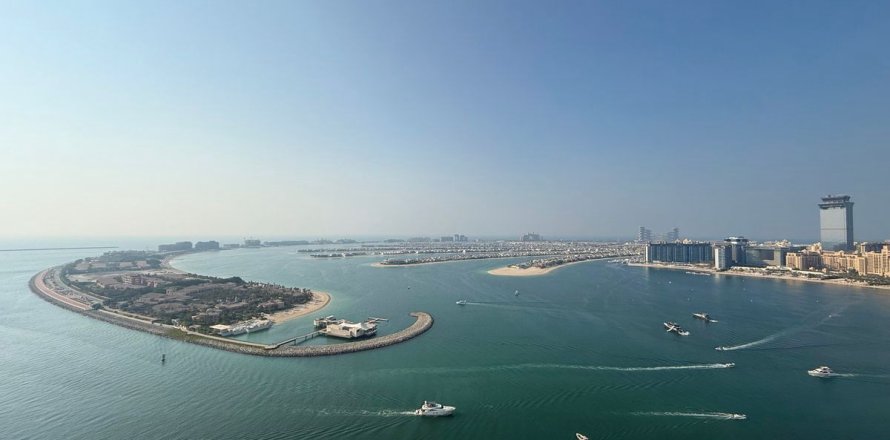 شقة في Dubai Harbour، دبي 1 غرفة نوم ، 66.1 متر مربع . ر قم 640339