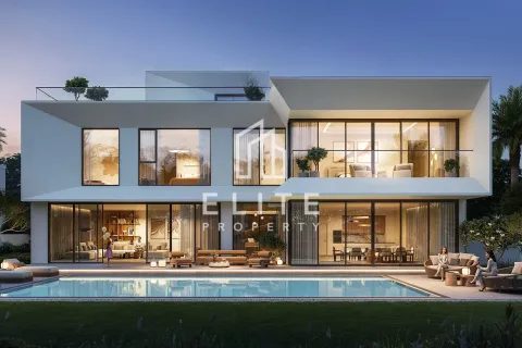 Vilă în Dubai, EAU 5 dormitoare, 742 mp.  №764571