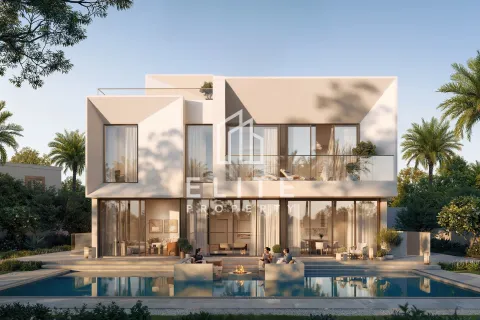 Vilă de vânzare în Dubai, EAU 5 dormitoare, 742 mp.  №764571 - poză 10