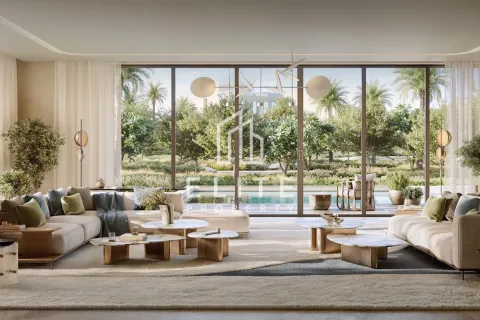 Vilă de vânzare în Dubai, EAU 5 dormitoare, 742 mp.  №764571 - poză 4