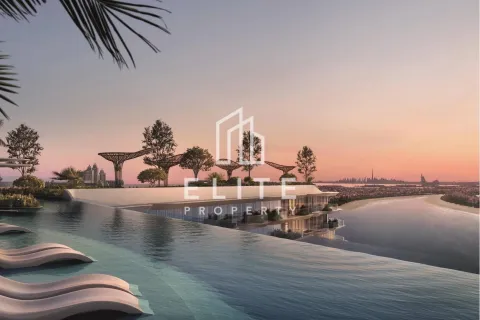 Wohnung zum Verkauf in Palm Jumeirah, Dubai, VAE 2 Schlafzimmer, 124 m2 Nr. 764570 - Foto 12