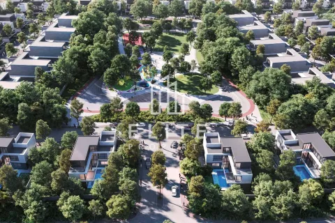Müüa ridamaja asukohaga Jumeirah Golf Estates, Dubai, AÜE: 4 magamistoaga, 371 m² Nr 764568 - pilt 2