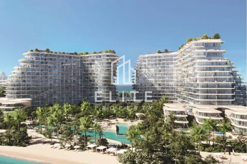 Apartament în Palm Jumeirah, Dubai, EAU 3 dormitoare, 160 mp.  №764569
