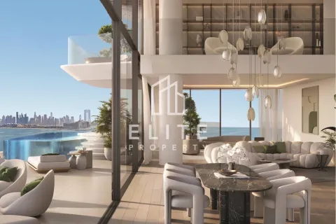 Apartment til salg i Palm Jumeirah, Dubai, UAE 3 soveværelser, 160 kvm № 764569 - foto 9