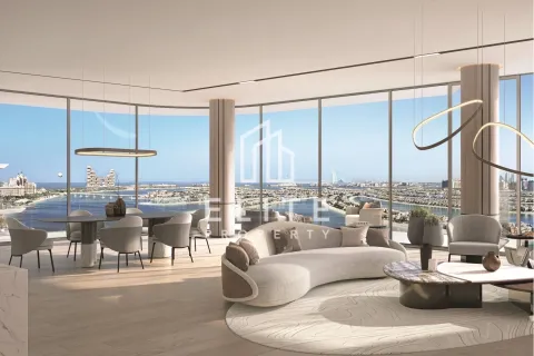 Apartment til salg i Palm Jumeirah, Dubai, UAE 3 soveværelser, 160 kvm № 764569 - foto 4