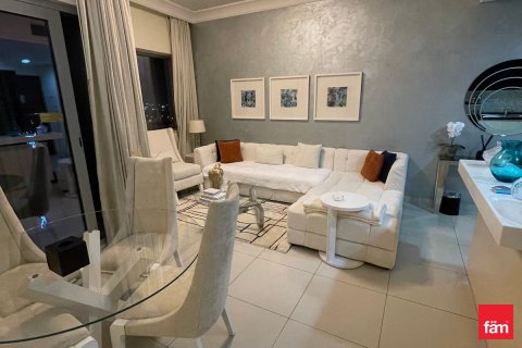 Apartament de vânzare în Downtown Dubai (Downtown Burj Dubai), Dubai, EAU 1 dormitor, 82.7 mp.  №647999 - poză 1