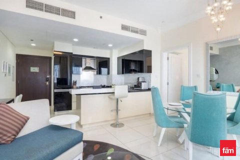 Apartman u gradu Downtown Dubai (Downtown Burj Dubai), UAE 1 spavaća soba, 82.7 m2 Br. 647999 - Slika 2