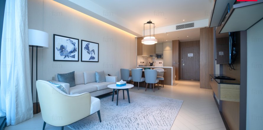 Apartment in Dubai, UAE 2 bedrooms, 110 sq.m. № 647995