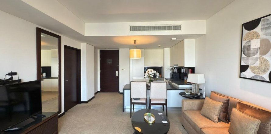 Apartment in Dubai Marina, UAE 1 bedroom, 71.3 sq.m. № 647994