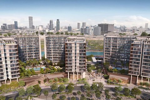 Leilighet til salgs i Dubai Production City (IMPZ), Dubai, Emiratene 3 soverom, 165.1 kvm Nr. 647998 - Foto 8