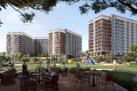 Leilighet til salgs i Dubai Production City (IMPZ), Dubai, Emiratene 3 soverom, 165.1 kvm Nr. 647998 - Foto 11