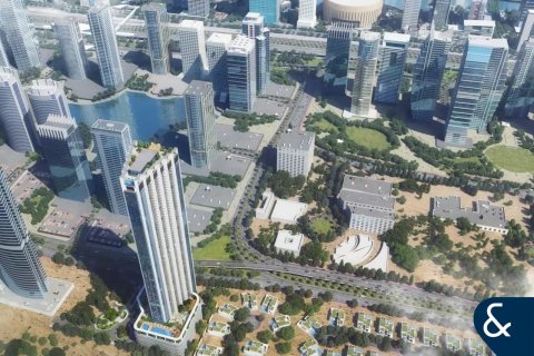 Appartamento in vendita a Jumeirah Lake Towers, Dubai, EAU 1 camera da letto, 96 mq. № 698383 - foto 7