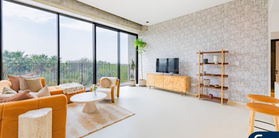 Apartman u KOA CANVAS u Mohammed Bin Rashid City, Dubai, UAE 131 m2, 2 spavaćih soba Br. 698382