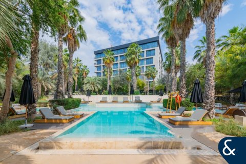 Apartman u KOA CANVAS u Mohammed Bin Rashid City, Dubai, UAE 2 spavaćih soba, 131 m2 Br. 698382 - fotografija 15