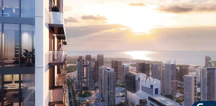 Пәтер SOBHA VERDE, Джумейра Лейк Тауэрс, Дубай, БАӘ-да 1 жатын бөлме, 96 м² № 698385