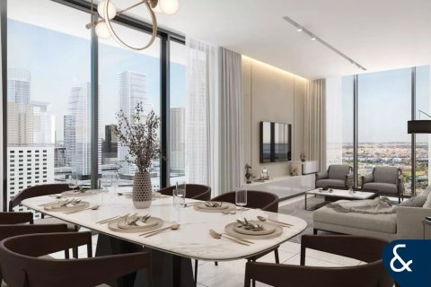 Пәтер SOBHA VERDE, Джумейра Лейк Тауэрс, Дубай, БАӘ-да 1 жатын бөлме, 96 м² № 698385 - фото 3