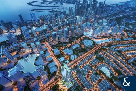 阿联酋 Dubai Jumeirah Lake Towers 待售 : 1 卧, 96 平方米 , 编号698384 - 照片 9