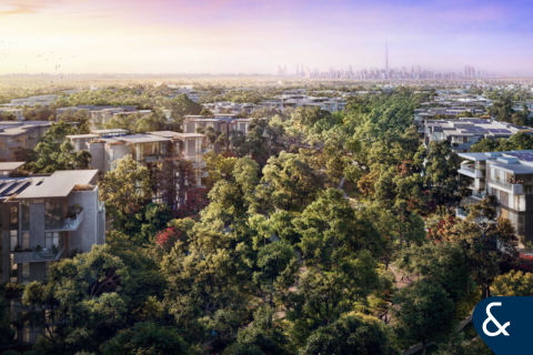 Apartman u Ghaf Woods u Dubai, UAE 2 spavaćih soba, 135 m2 Br. 698386 - fotografija 7