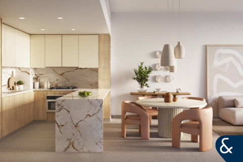 Apartman u Ghaf Woods u Dubai, UAE 2 spavaćih soba, 135 m2 Br. 698386 - fotografija 3