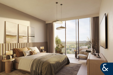 Apartman u Ghaf Woods u Dubai, UAE 2 spavaćih soba, 135 m2 Br. 698386 - fotografija 8