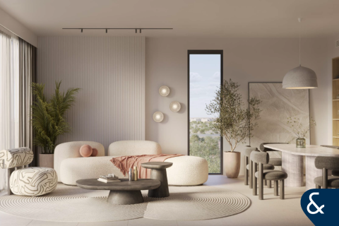 Apartman u Ghaf Woods u Dubai, UAE 2 spavaćih soba, 135 m2 Br. 698386 - fotografija 2