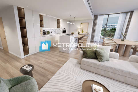 Wohnung zum Verkauf in Saadiyat Island, Abu Dhabi, VAE 2 Schlafzimmer, 260.7 m2 Nr. 639172 - Foto 6
