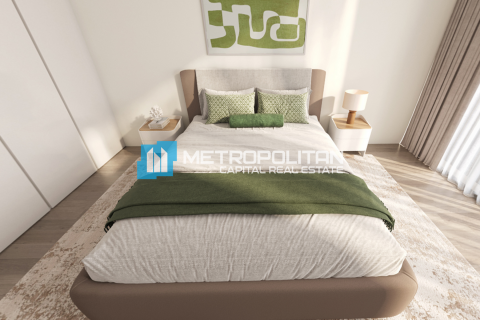 Wohnung zum Verkauf in Saadiyat Island, Abu Dhabi, VAE 2 Schlafzimmer, 260.7 m2 Nr. 639172 - Foto 7
