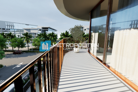 Wohnung zum Verkauf in Saadiyat Island, Abu Dhabi, VAE 2 Schlafzimmer, 260.7 m2 Nr. 639172 - Foto 4