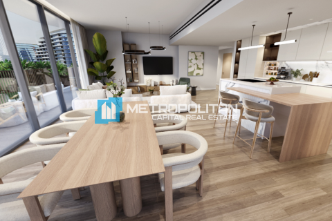 Wohnung zum Verkauf in Saadiyat Island, Abu Dhabi, VAE 2 Schlafzimmer, 260.7 m2 Nr. 639172 - Foto 5