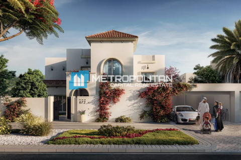 Villa en venta en Al Shamkha, Abu Dhabi, EAU 4 dormitorios, 509.9 m2 № 639173 - foto 1