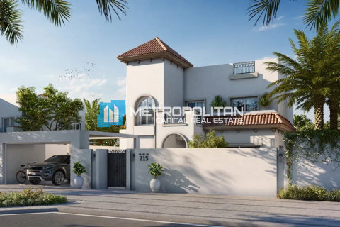 Villa en venta en Al Shamkha, Abu Dhabi, EAU 4 dormitorios, 509.9 m2 № 639173 - foto 11
