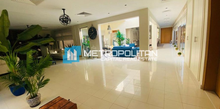 Villa Al Raha Gardens, Abu Dhabijā, AAE 5 istabas, 577.1 m2 Nr. 639174