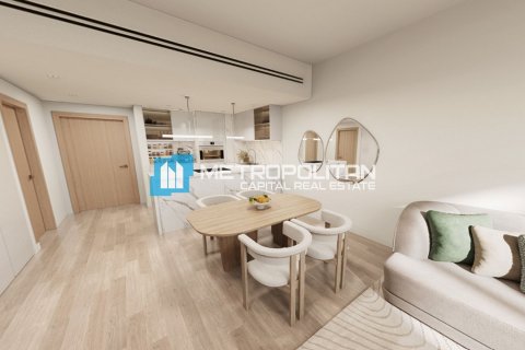 Wohnung zum Verkauf in Saadiyat Island, Abu Dhabi, VAE 1 Schlafzimmer, 102.7 m2 Nr. 639170 - Foto 7