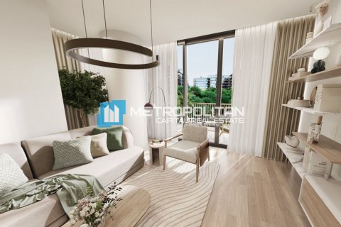 Wohnung zum Verkauf in Saadiyat Island, Abu Dhabi, VAE 1 Schlafzimmer, 102.7 m2 Nr. 639170 - Foto 2