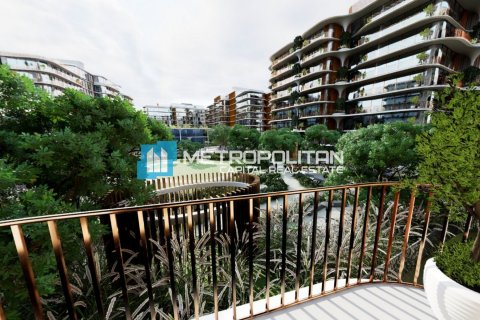 Wohnung zum Verkauf in Saadiyat Island, Abu Dhabi, VAE 1 Schlafzimmer, 102.7 m2 Nr. 639170 - Foto 5