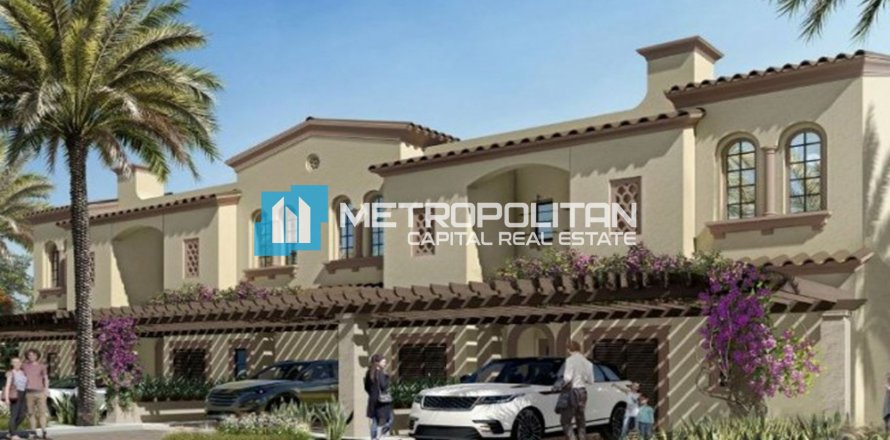 Vilă în Khalifa City, Abu Dhabi, EAU 3 dormitoare, 253.8 mp.  №639171