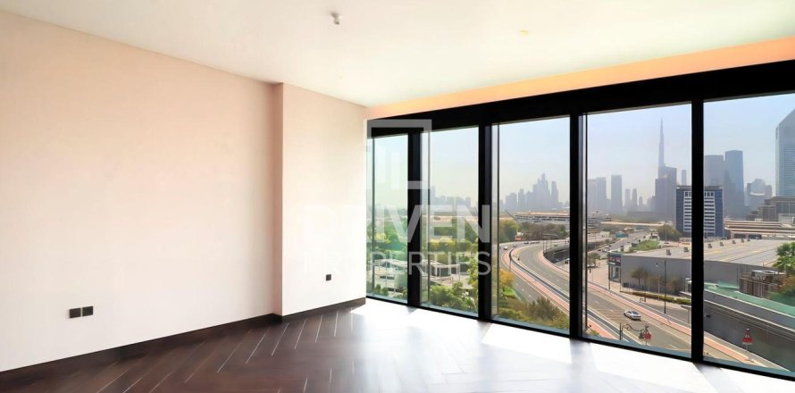 Dzīvoklis Zabeel, Dubaijā, AAE 2 istabas, 187.2 m2 Nr. 744993