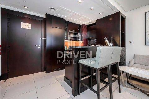Byt v Downtown Dubai (Downtown Burj Dubai), SAE 1 pokoj, 48.22 m² Č.: 744988 - fotografie 8