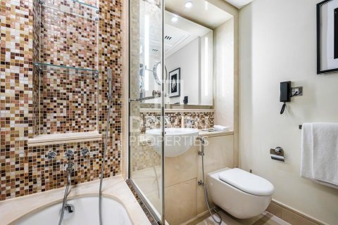 Byt v Downtown Dubai (Downtown Burj Dubai), SAE 1 pokoj, 48.22 m² Č.: 744988 - fotografie 10