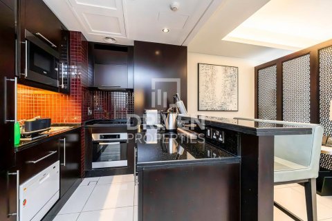 Byt v Downtown Dubai (Downtown Burj Dubai), SAE 1 pokoj, 48.22 m² Č.: 744988 - fotografie 9