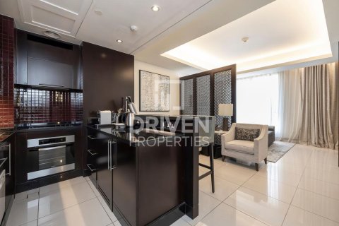 Byt v Downtown Dubai (Downtown Burj Dubai), SAE 1 pokoj, 48.22 m² Č.: 744988 - fotografie 3