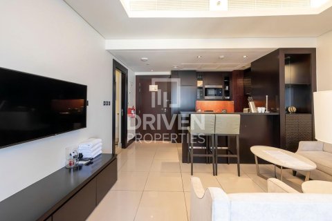 Byt v Downtown Dubai (Downtown Burj Dubai), SAE 1 pokoj, 48.22 m² Č.: 744988 - fotografie 4