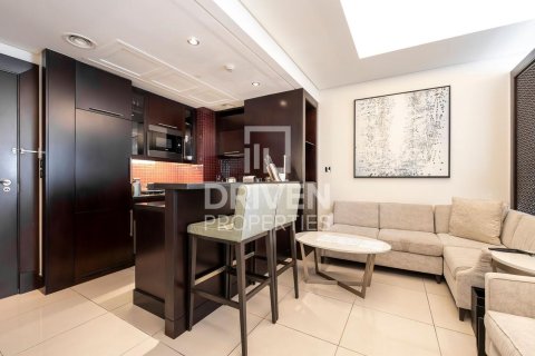 Apartament în Downtown Dubai (Downtown Burj Dubai), Dubai, EAU 1 cameră, 48.22 mp. №744988