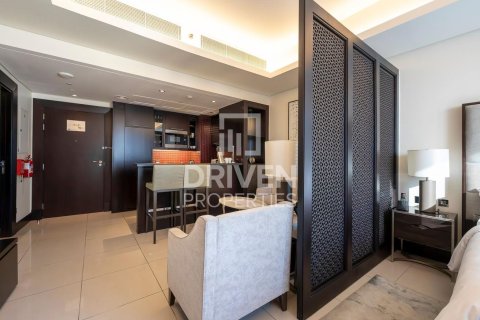 Byt v Downtown Dubai (Downtown Burj Dubai), SAE 1 pokoj, 48.22 m² Č.: 744988 - fotografie 2