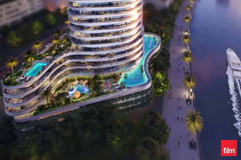 Business Bay, Dubai, UAE의 판매용 아파트 침실 1개, 79제곱미터 번호 722349 - 사진 10