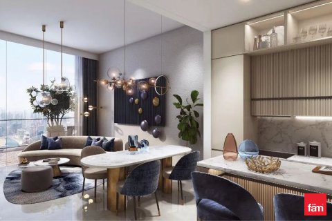 Business Bay, Dubai, UAE의 판매용 아파트 침실 1개, 79제곱미터 번호 722349 - 사진 3